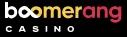 Logo boomerang casino